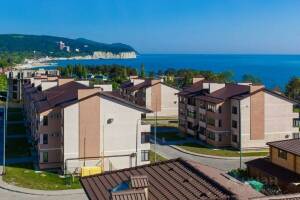 Изображение Однокомнатная квартира «Depart Apart» #1