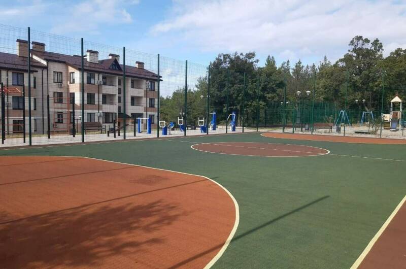 Однокомнатная квартира «Depart Apart»