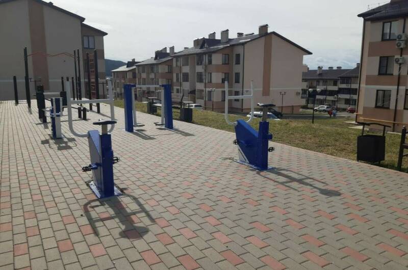 Однокомнатная квартира «Depart Apart»