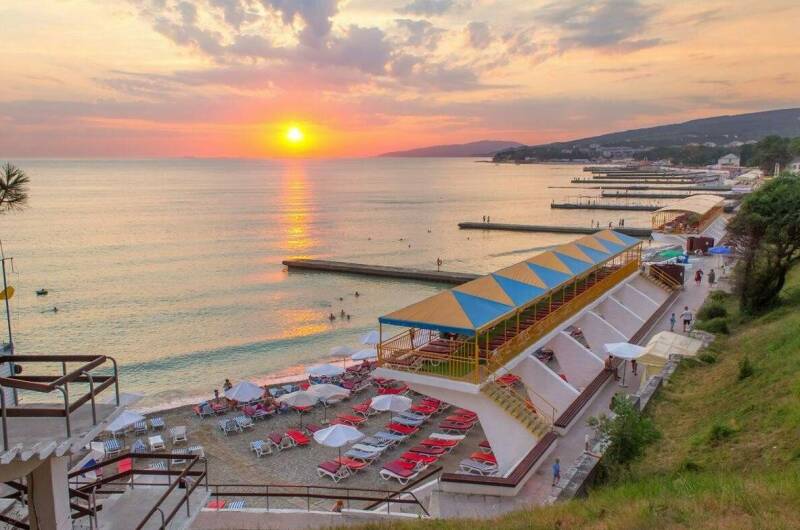 Однокомнатная квартира «Depart Apart»