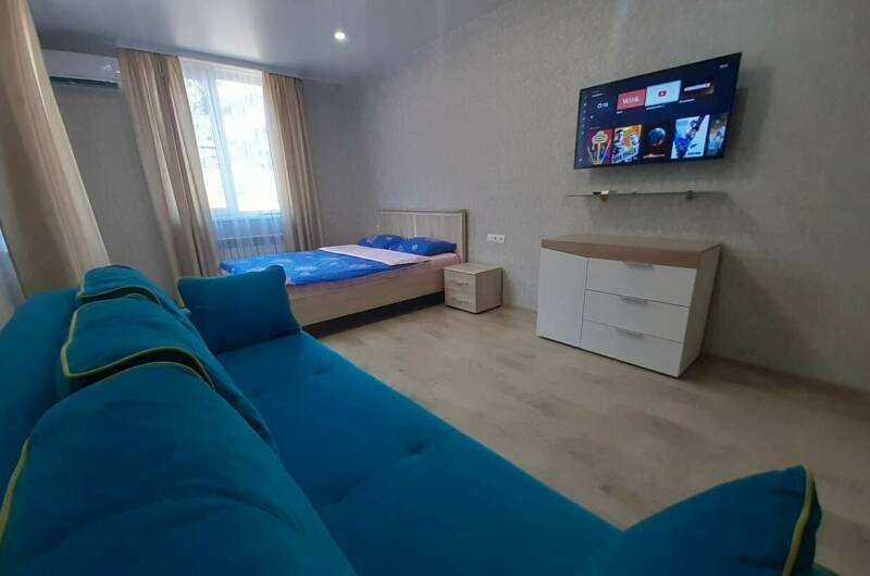 Однокомнатная квартира «Depart Apart»