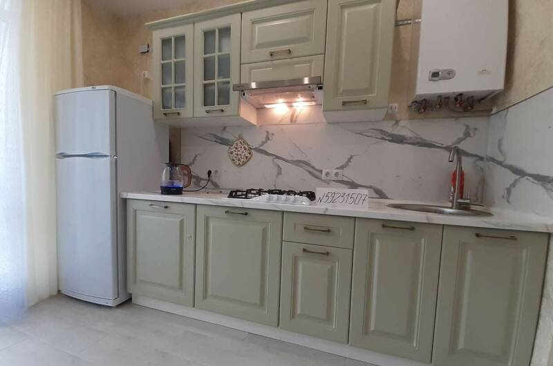 Однокомнатная квартира «Depart Apart»