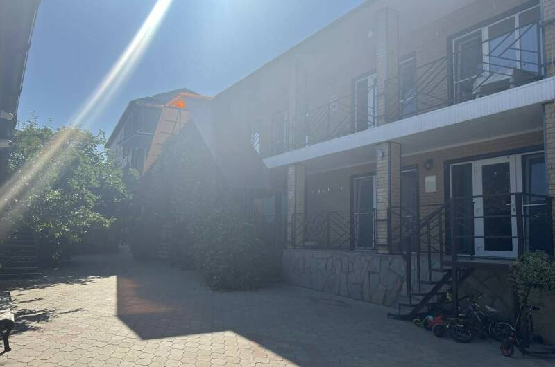 Гостевой дом На школьной 18 «Б»