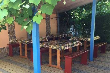 Гостевой дом «Рассвет»