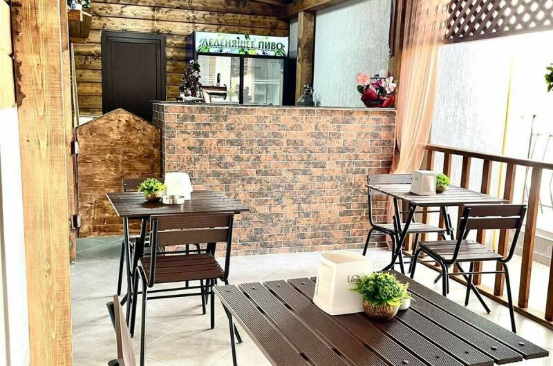 Гостевой дом «Инфинити»