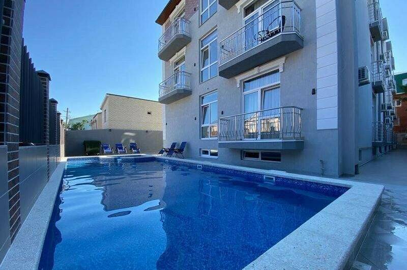 Гостевой дом «Инфинити»