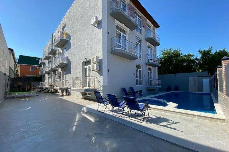 Гостевой дом «Инфинити»