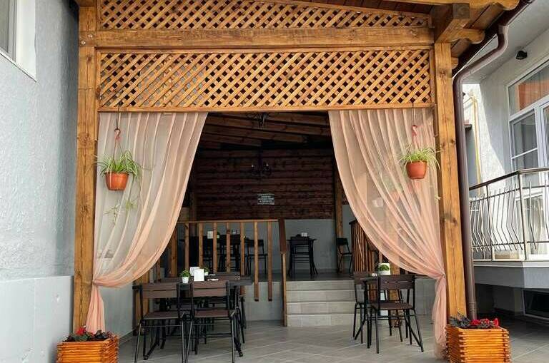 Гостевой дом «Инфинити»