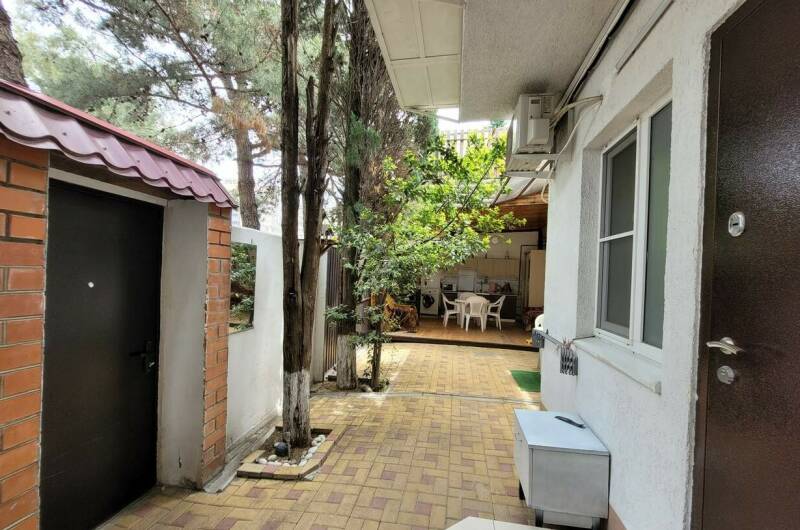 Частный дом на Красногвардейской 5