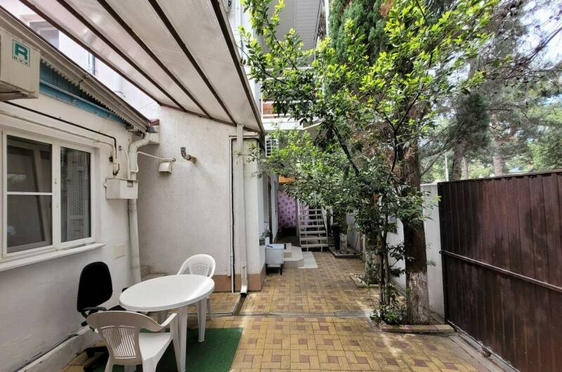 Частный дом на Красногвардейской 5