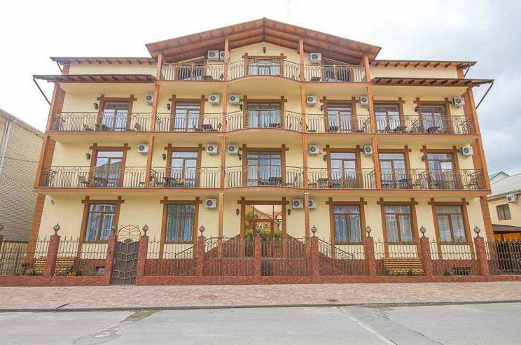 Гостевой дом «Золотой Компас»