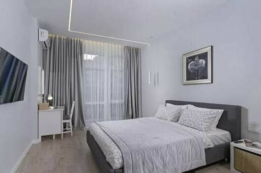 Апартаменты на берегу