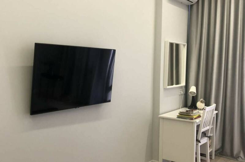 Апартаменты на берегу