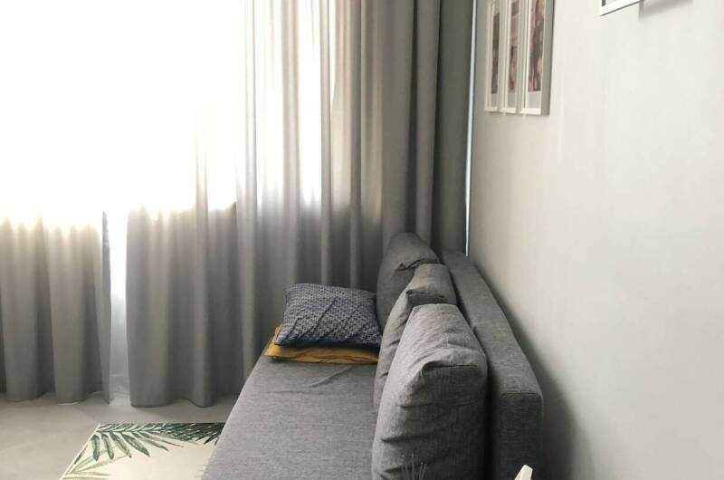 Апартаменты на берегу