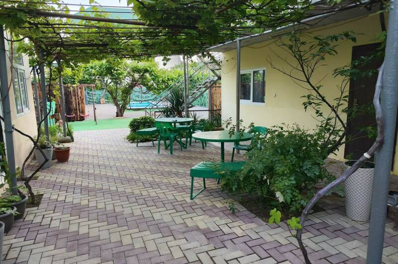 Гостевой дом на Гоголя