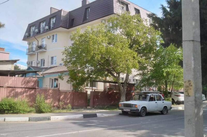 Однокомнатная квартира на Совхозной