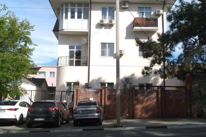 Однокомнатная квартира на Совхозной