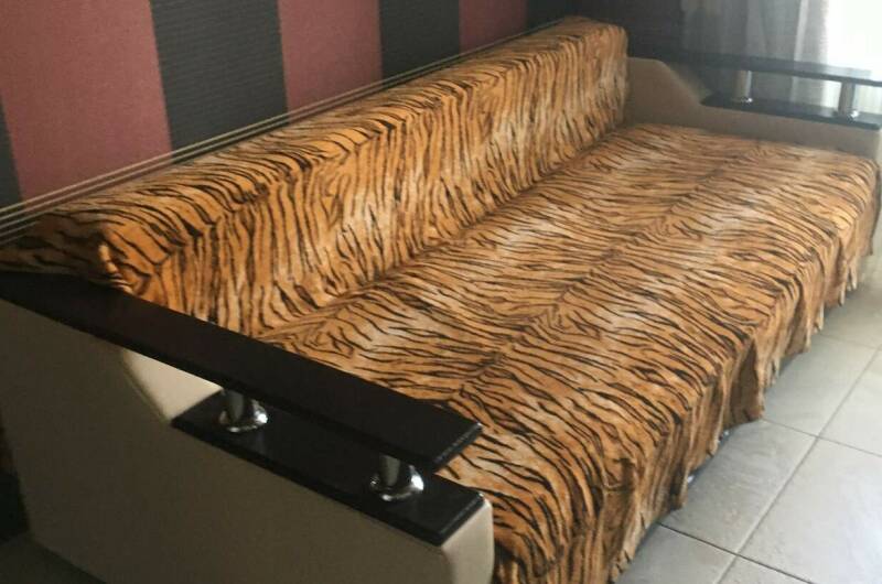 Однокомнатная квартира на Совхозной