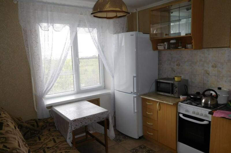 Однокомнатная квартира на Толстом мысу