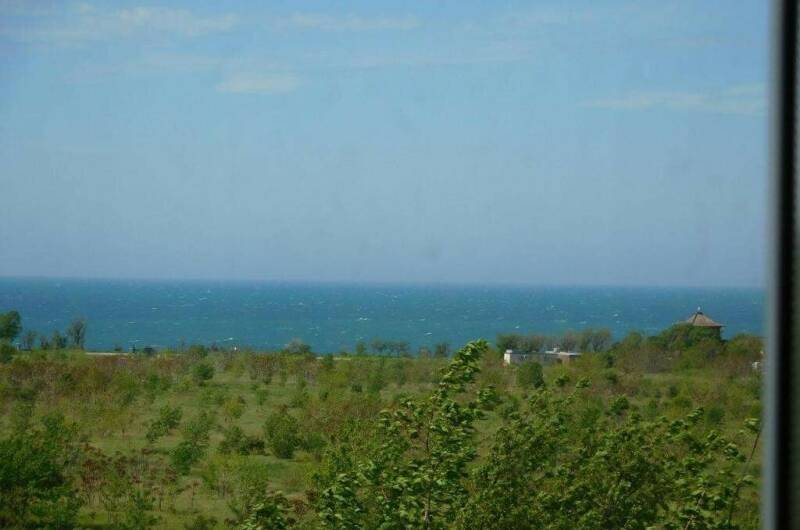 Однокомнатная квартира на Толстом мысу