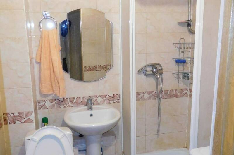 Однокомнатная квартира на Толстом мысу