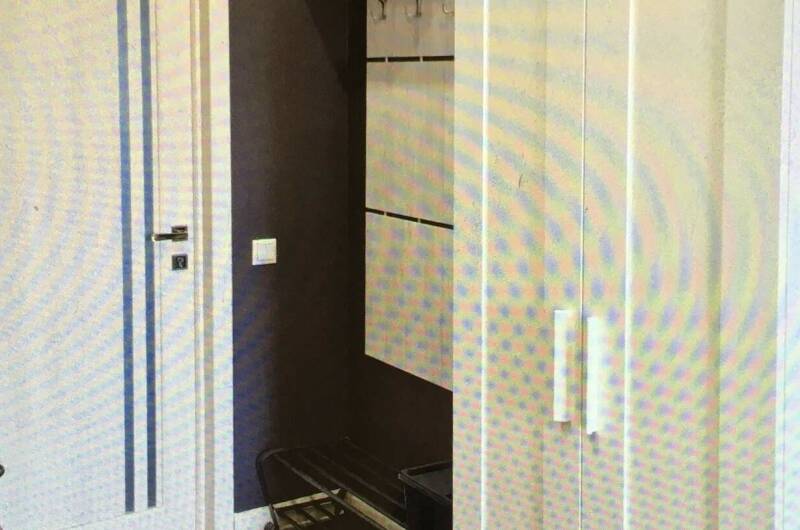 Квартира-студия на Крымской