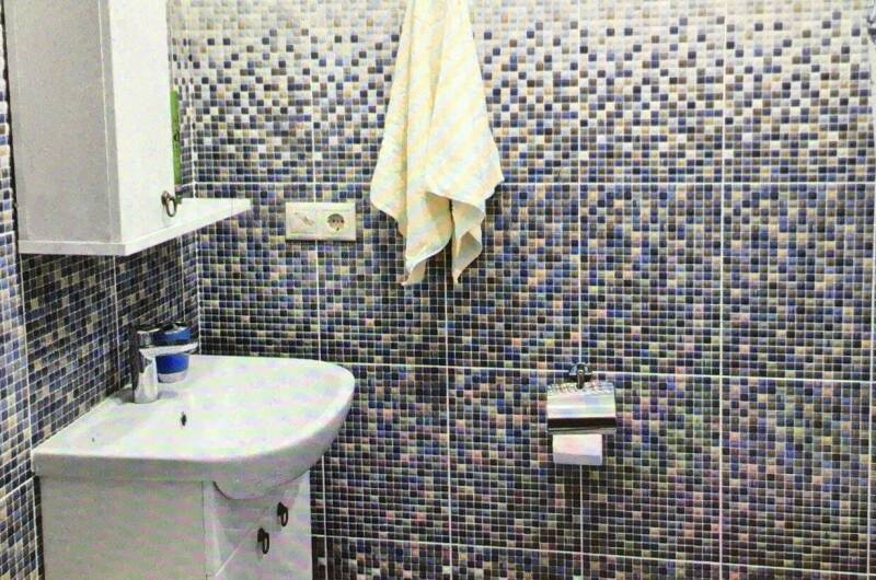 Квартира-студия на Крымской