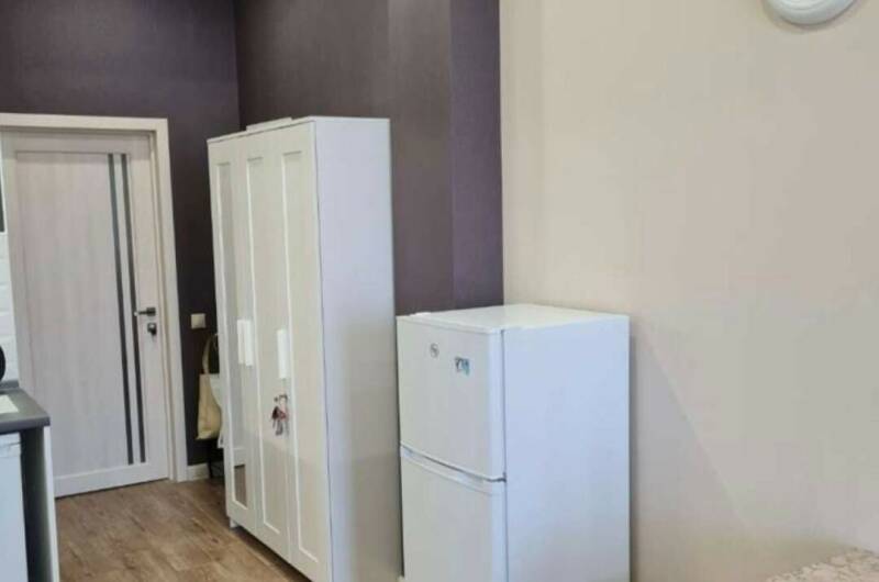 Квартира-студия на Крымской