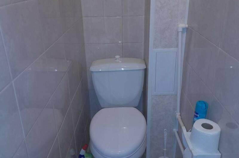 Трехкомнатная квартира на Толстом мысу