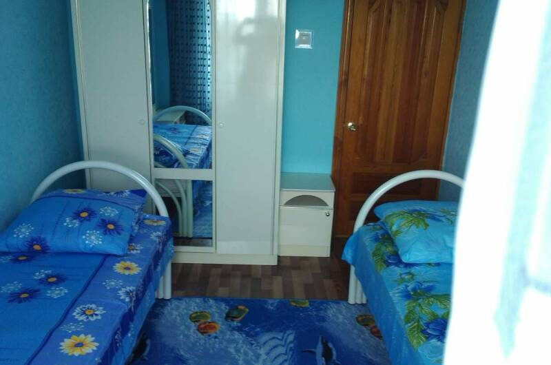 Трехкомнатная квартира на Толстом мысу