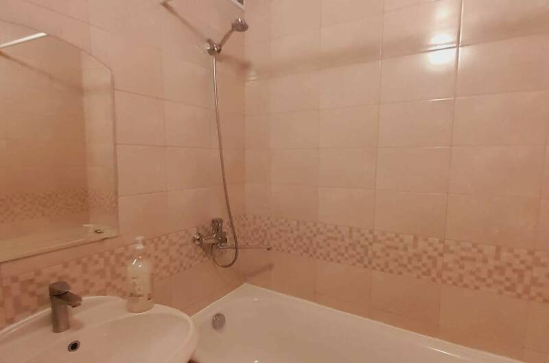 Трехкомнатная квартира на Толстом мысу