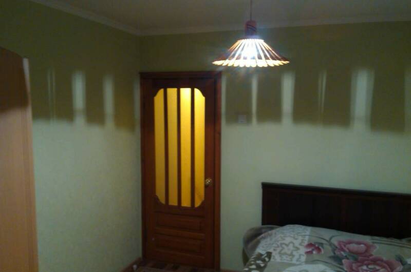 Трехкомнатная квартира на Толстом мысу