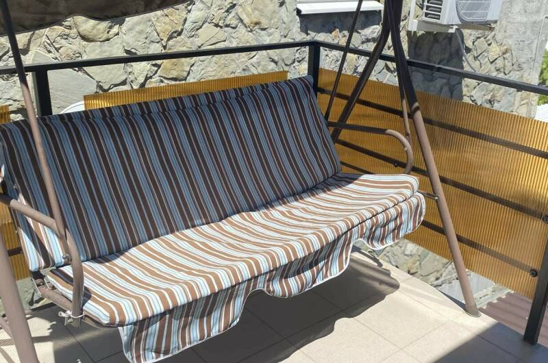 Частный сектор на Первомайской