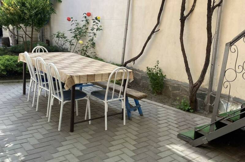 Частный сектор на Первомайской