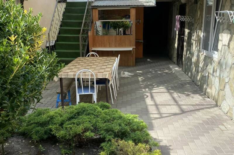 Частный сектор на Первомайской