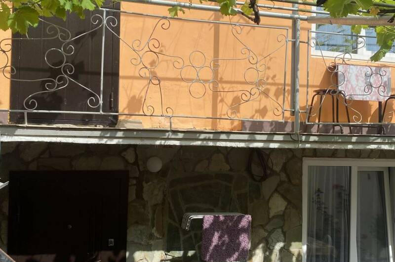 Частный сектор на Первомайской