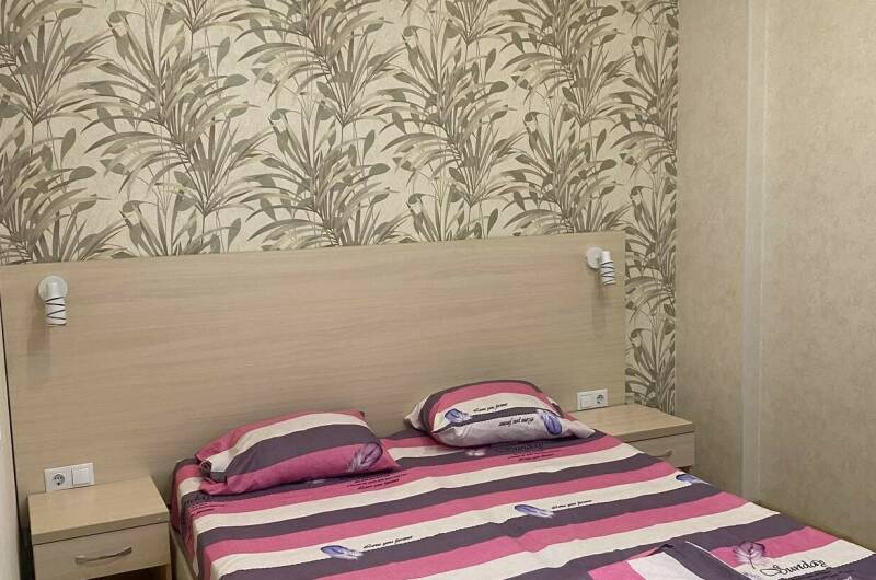 Частный сектор на Первомайской