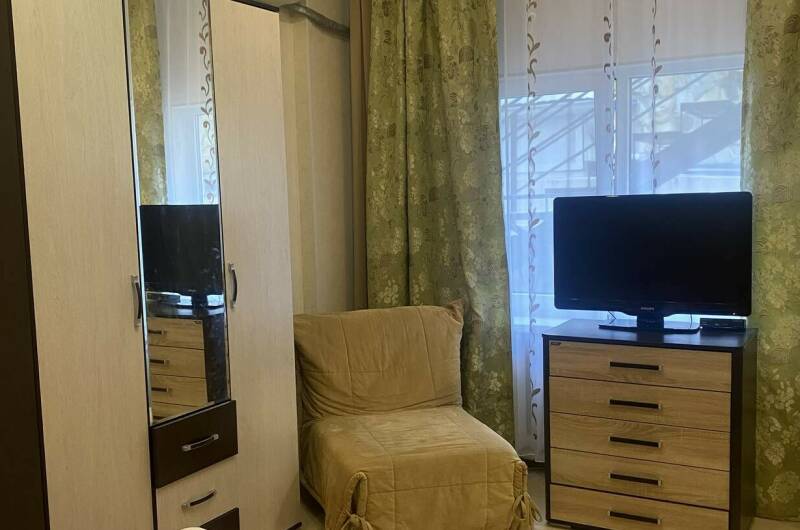 Частный сектор на Первомайской