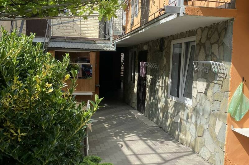 Частный сектор на Первомайской