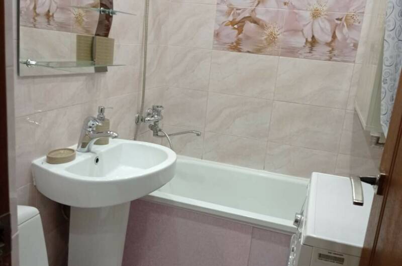 Уютная квартира на Мира