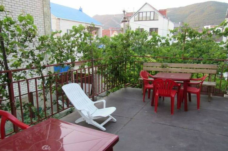 Гостевой дом на Октябрьской