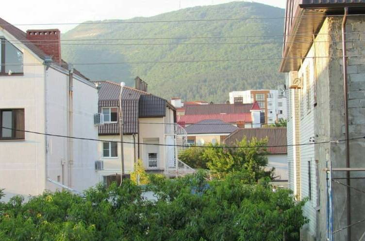 Гостевой дом на Октябрьской