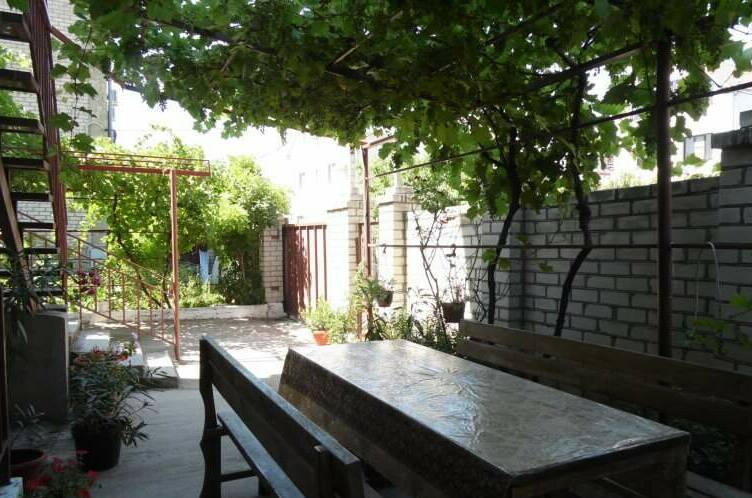 Гостевой дом на Октябрьской