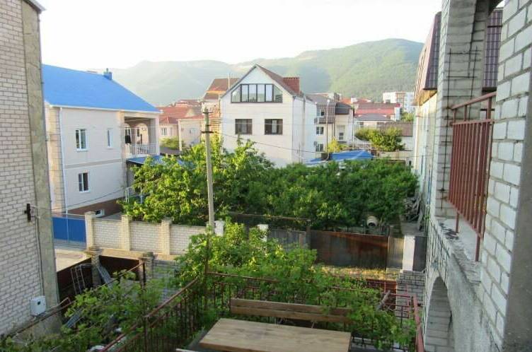 Гостевой дом на Октябрьской