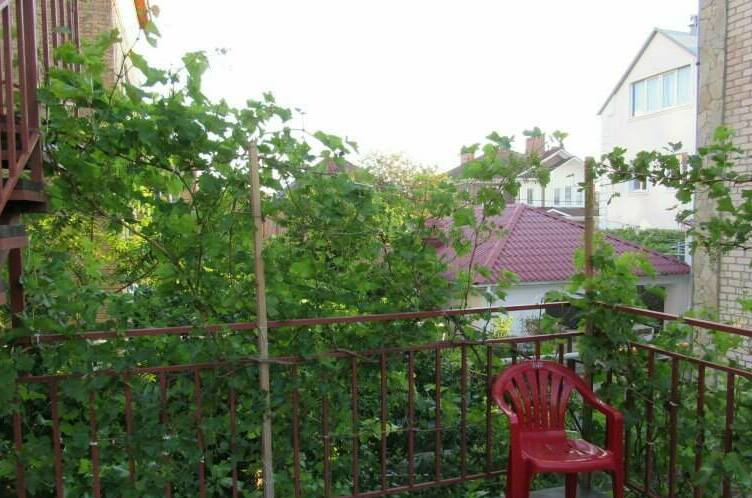 Гостевой дом на Октябрьской