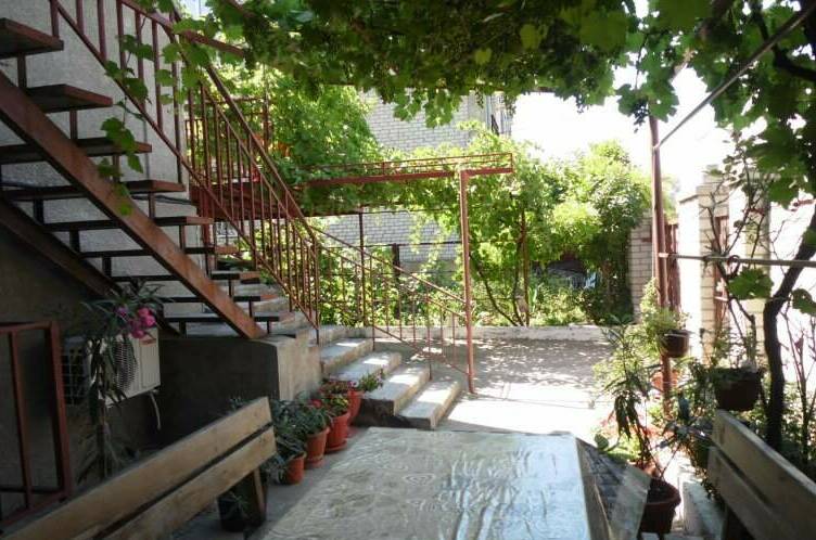 Гостевой дом на Октябрьской