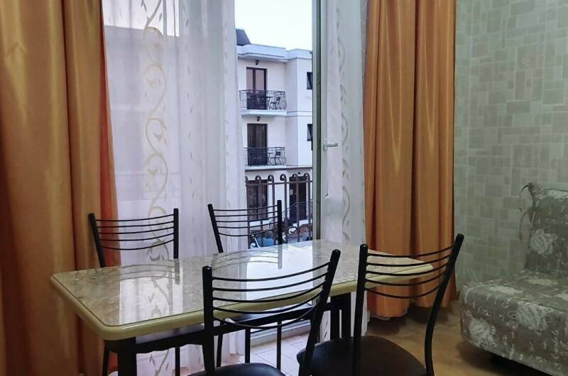 Апартаменты на Александрийской