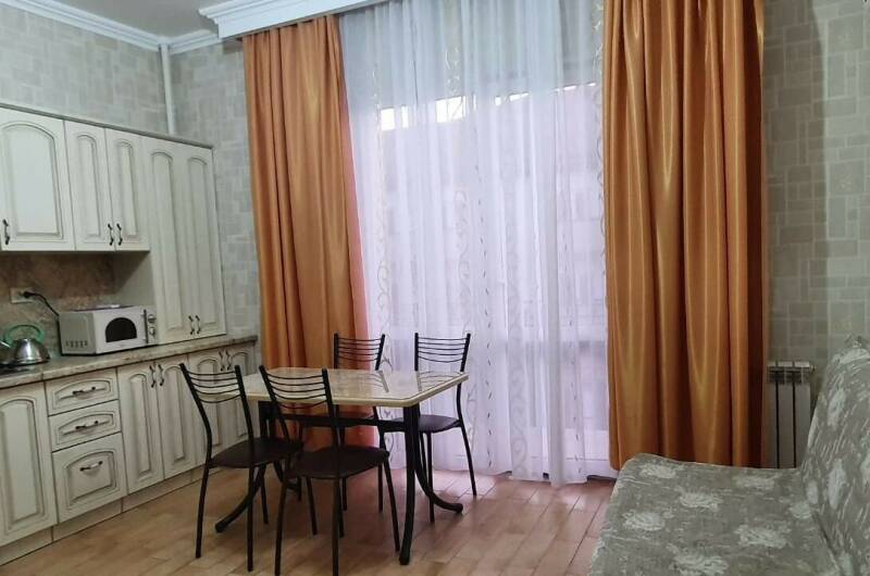 Апартаменты на Александрийской