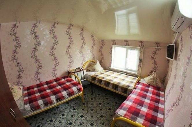 Этаж под ключ в частном доме