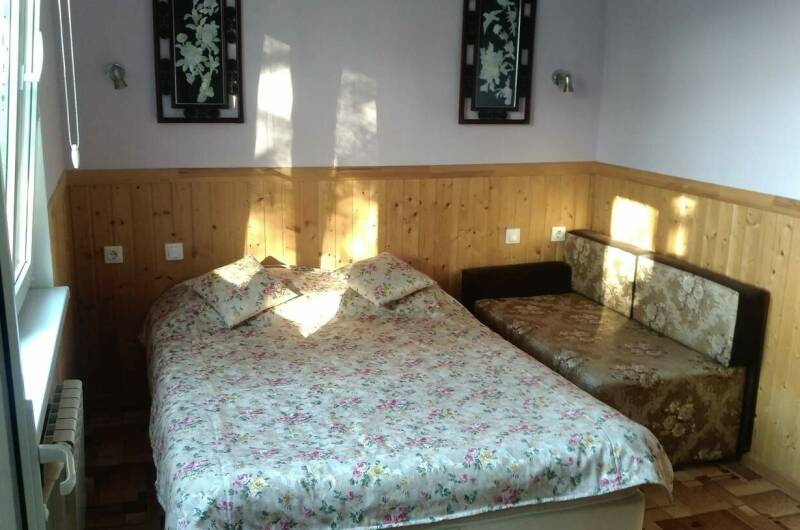 Частный сектор на Кирова